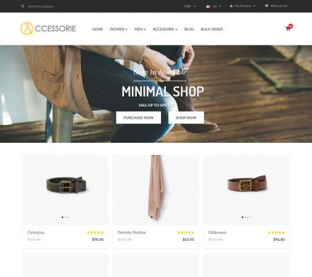 Opencart Themes Opencart Templates Boss Themes