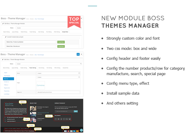 Theme Manager